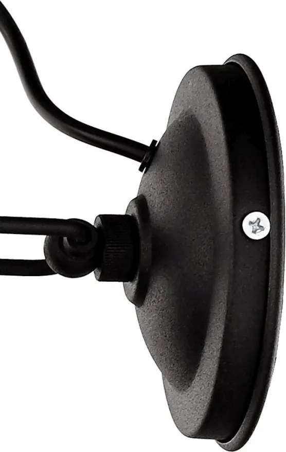 Kaspa NAUTILIUS 20482102 Fali lámpa 1x9W/G9 IP20