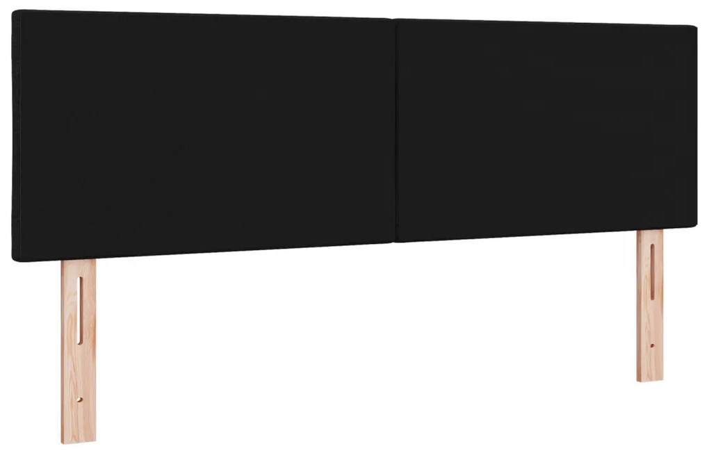 Fejtámla Gyémánt Blokk Mintás Fekete 140 cm Szövet