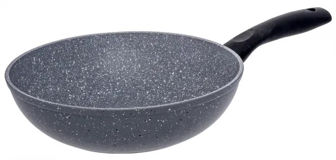 Lunasol - Wok 24 cm-es - Basic (601103)