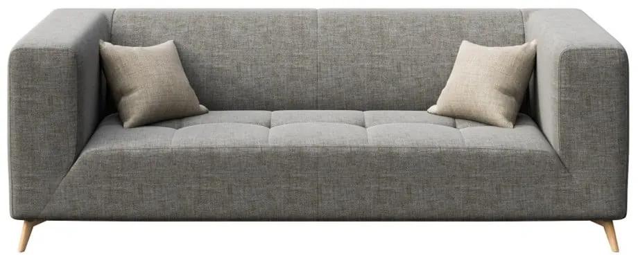 Toro szürke kanapé, 217 cm - MESONICA