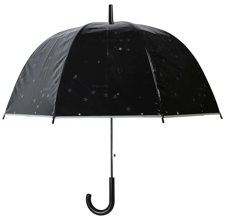 Csillagos égbolt esernyő, 81 cm átmérőjű