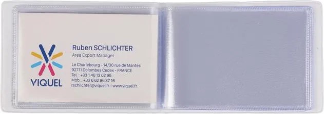 Diák- és igazolványtartó, fekvő, 6 betét lappal, mintás PVC, Többlapos, állatok (ISKE209)