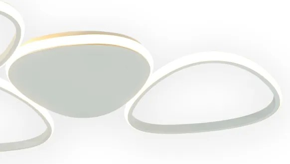 ONLI - LED Mennyezeti lámpa ROMEO LED/48W/230V 4000K fehér