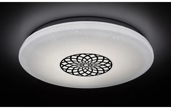 Rabalux 5364-LED OPHELIA RGB dimmelhető mennyezeti lámpa LED/24W/230V Wi-Fi + tá