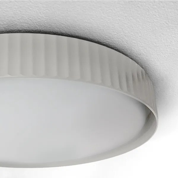 Brilagi - dimmelhető LED mennyezeti lámpa LUCIA LED/60W/230V Ø 59 cm fehér + távirányítóval