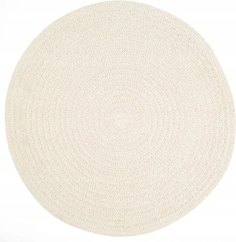 Kerek alátét bézs 38 x 38 cm