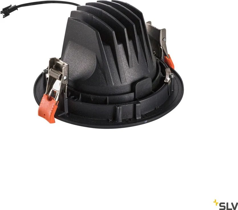 SLV NUMINOS® MOVE DL L 1003626 Beépíthető spotlámpa 1x25.41W/LED 2700K 2250LM IP20