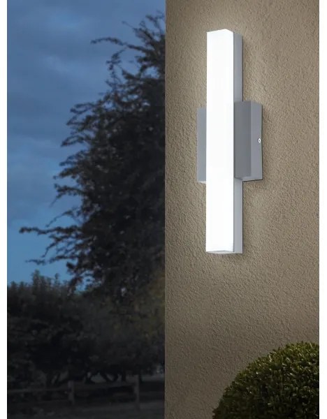 Eglo 94845 - ACATE kültéri LED lámpatest, 8 W, 230 V, IP44