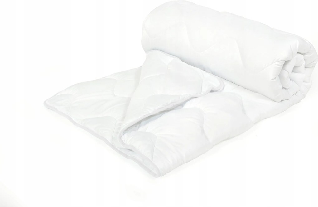 Paplan 4 Évszak 140x200 mikroszálas fehér 280 g/m2