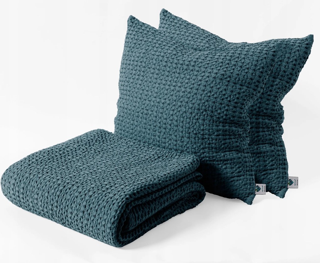 Párnahuzat 50x70 Favo Színes Marine E28339