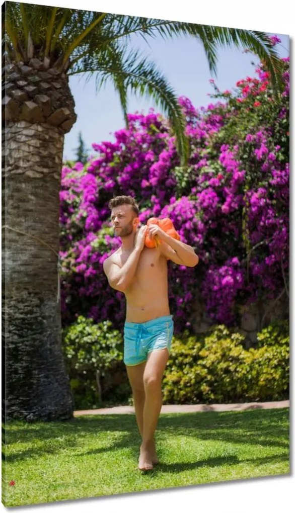 Festmények 80x120 Megy Gergő