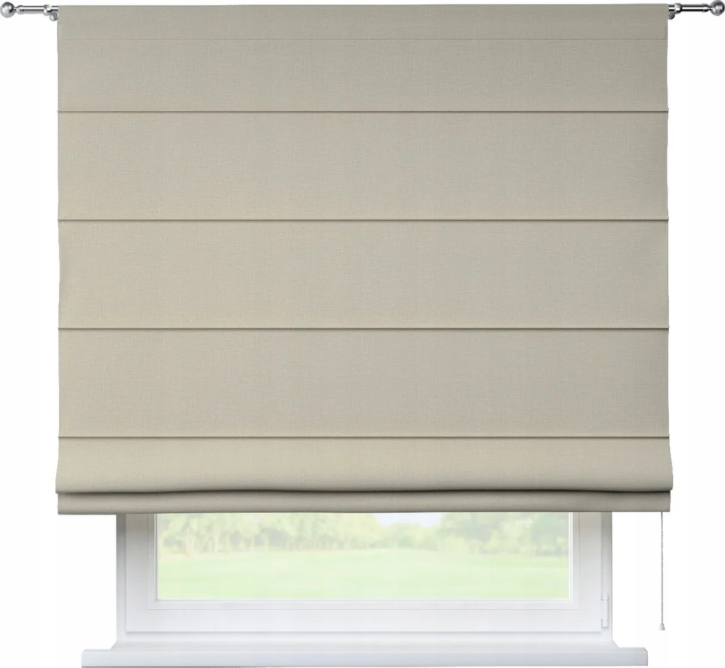 Kész római roló Torino 130x170cm fekete