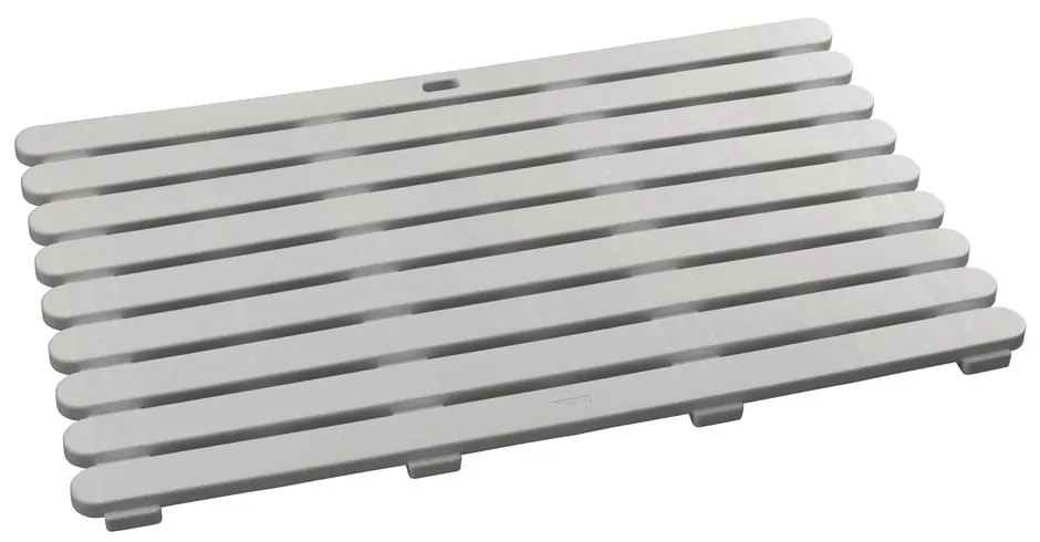 Bézs műanyag fürdőszobai kilépő 50x80 cm – Wenko