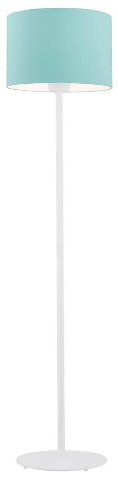 Argon 4131 - Állólámpa MAGIC 1xE27/15W/230V türkiz/fehér