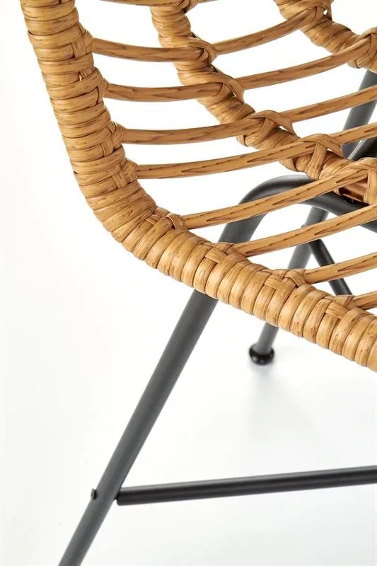 Rattan bárszék ESPO 97