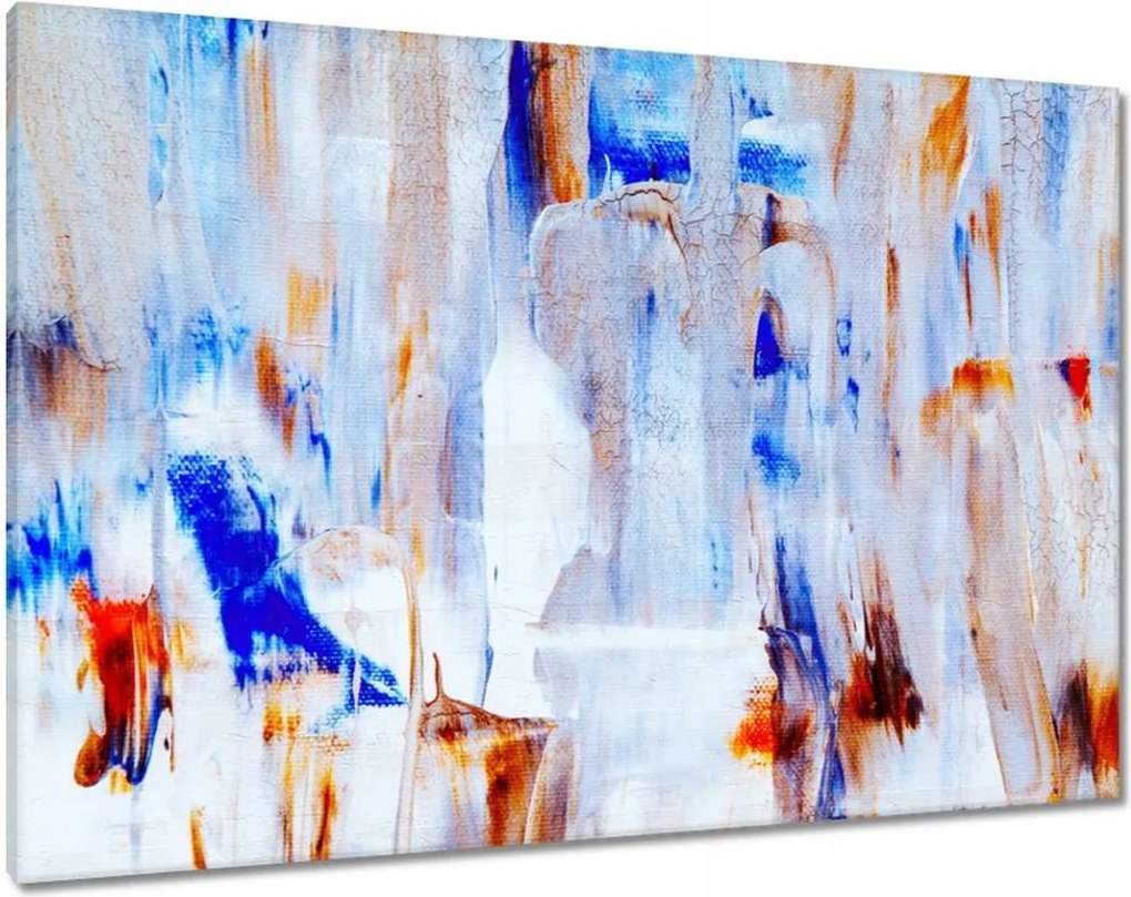 Festmények 100x70 Absztrakt Nana