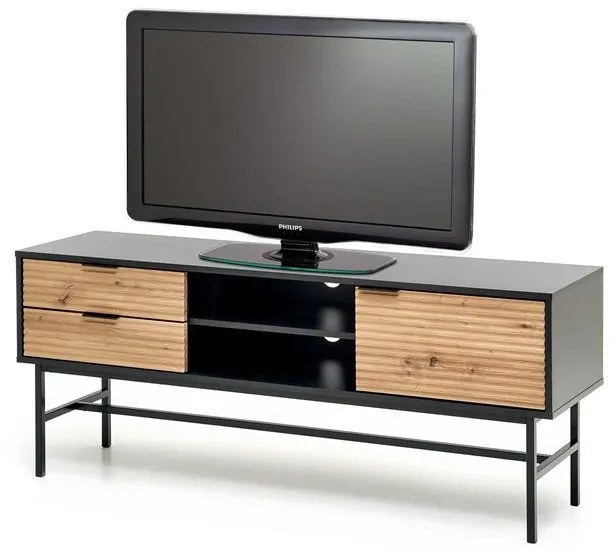 Murano RTV-1 TV állvány artisan tölgy