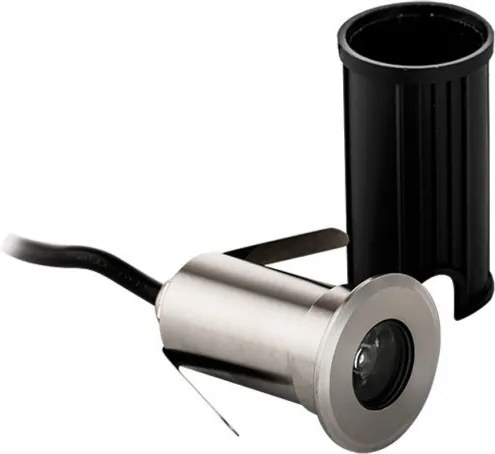 VIOKEF 4186700 LOTUS Kültéri Talajba Építhető Lámpa LED IP67