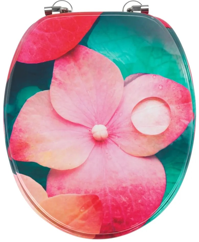 WC-ülőke 37,5 x 44 cm Flower – Allstar