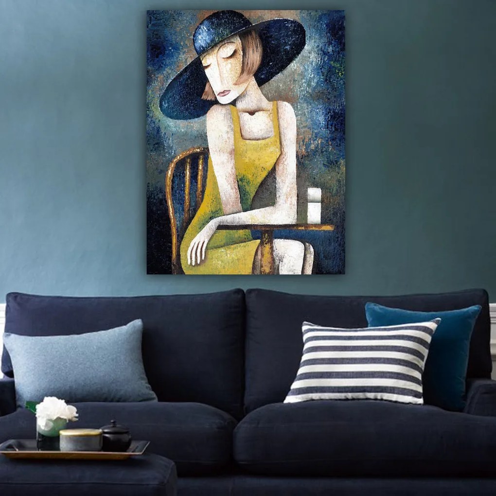 Vászonkép, 70×100 cm – TR441HPE1525