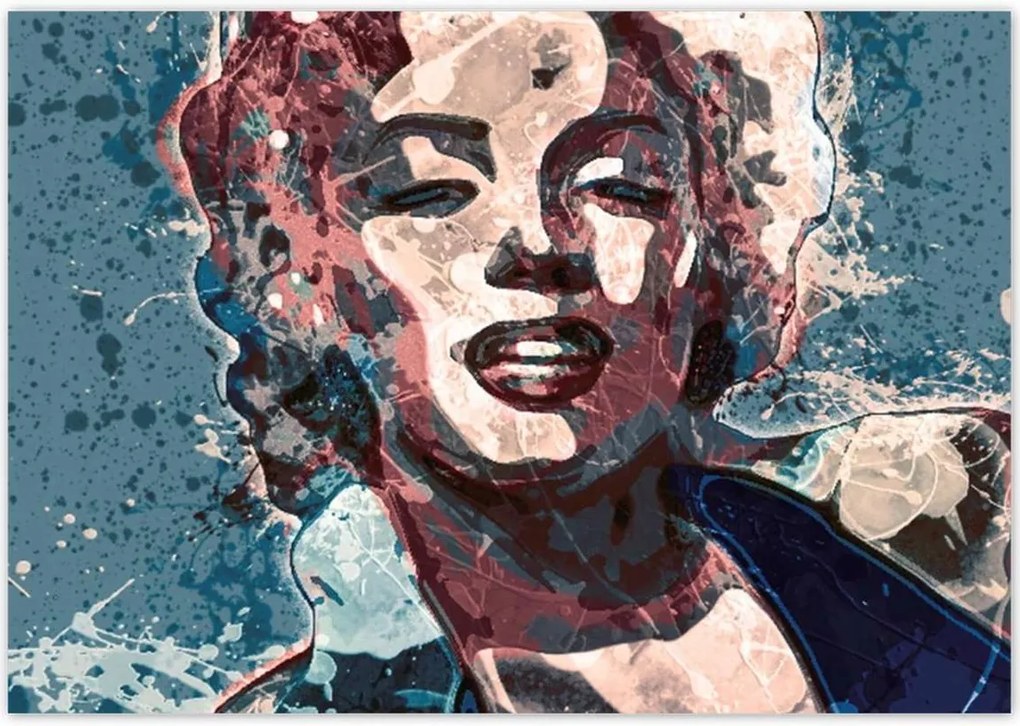 Poszterek 100x70 Marilyn Monroe Színésznő