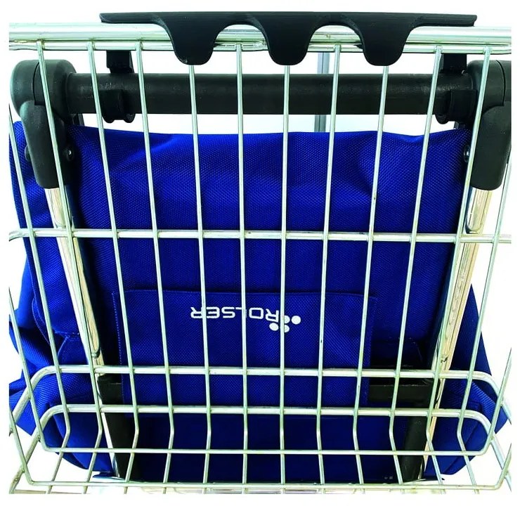 Bevásárlótáska 43 l I-Max Tweed 2 Logic – Rolser