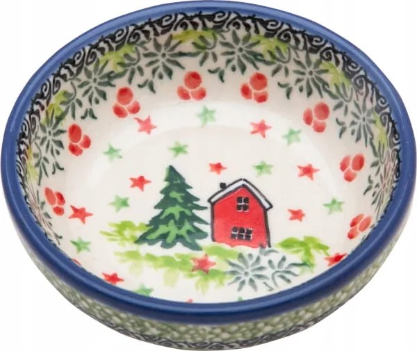 Tálka 9 cm Kerámia Boleszláv Tálka