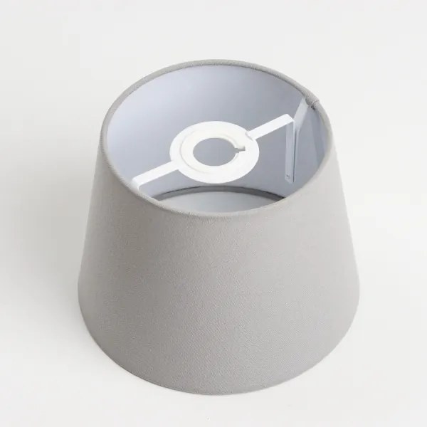 Brilagi - LED függőlámpa kábellel CERIA 1xE27/40W/230V átmérő 20,5 cm szürke