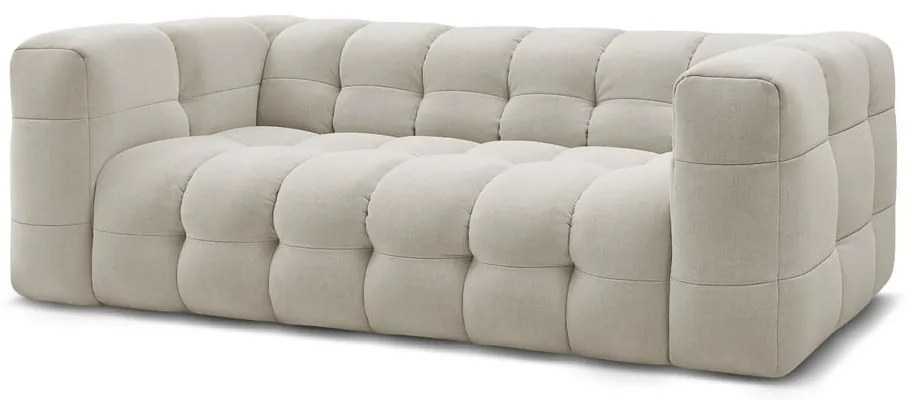 Bézs kanapé 232 cm Cloud - Bobochic Paris