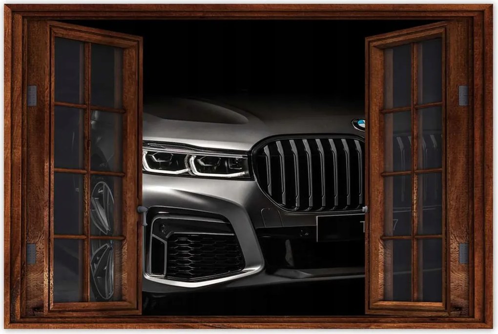 Poszterek 60x40 Sportautó Autó