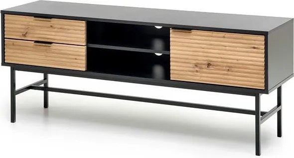 Murano RTV-1 TV állvány artisan tölgy