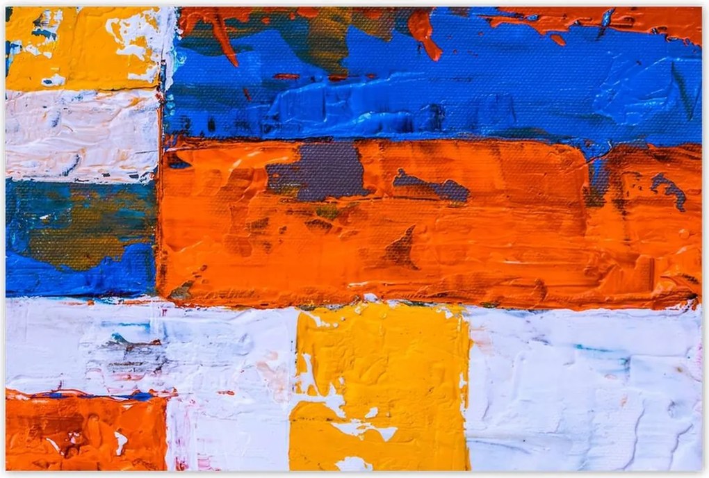 Poszterek 120x80 Absztrakt Mindy