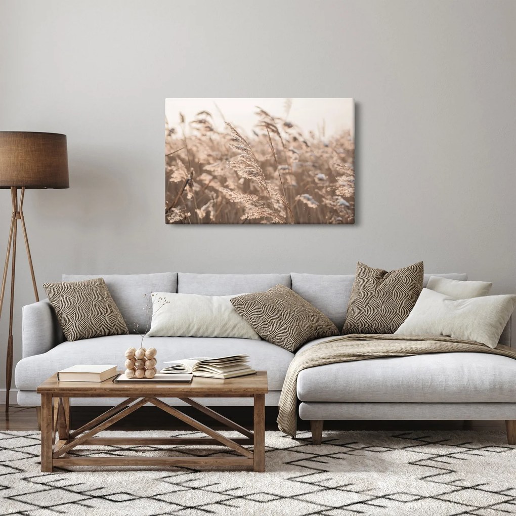 Kép - Réti szellő (90x60 cm)