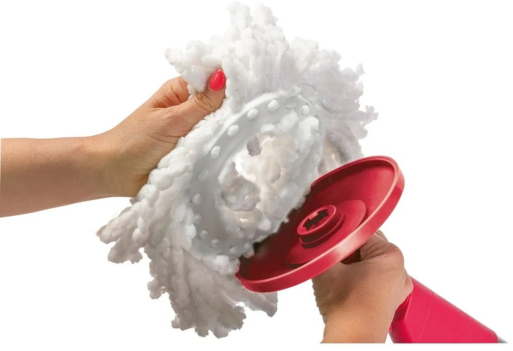 Lamart LT8066 kerek spray mop Clean