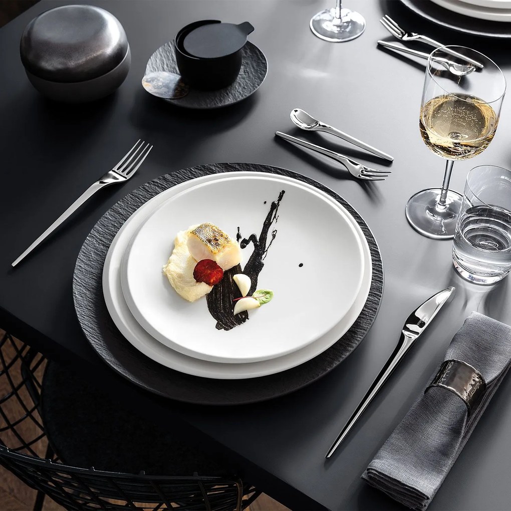 NewMoon lapos tál 25 cm - Villeroy & Boch