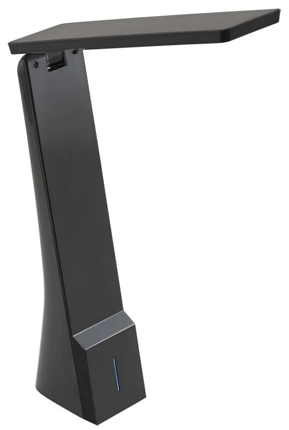 Eglo 97045 - LED Szabályozható asztali lámpa LA SECA 1xLED/1,8W/230V fekete