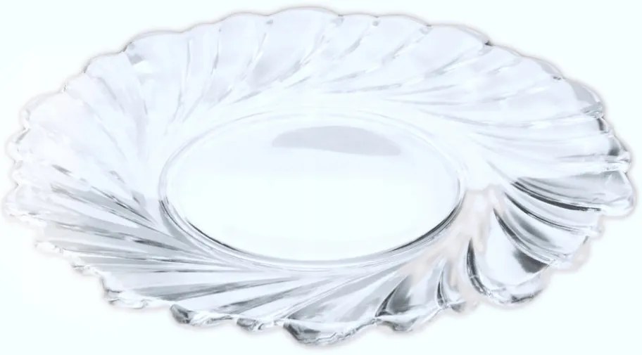 Helena nagy tányér, 26,5 cm Edwanex