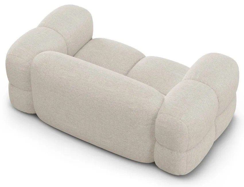 Bézs kanapé 180 cm Loretto – Cosmopolitan Design