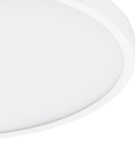 Eglo 97275 - Dimmelhető LED mennyezeti lámpatest FUEVA 1 1xLED/25W/230V