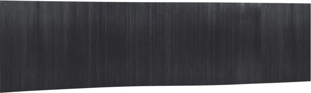 Szürke bambusz térelválasztó szélessége 800 cm magassága 165 cm
