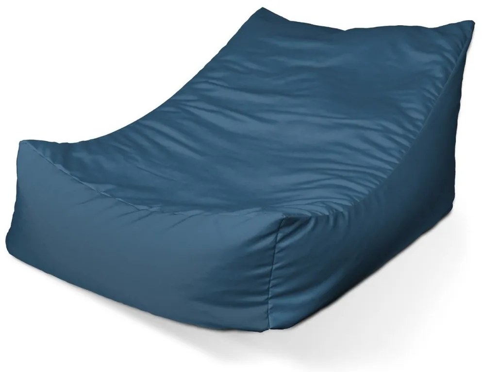 Lounge babzsák indigókék, kék
