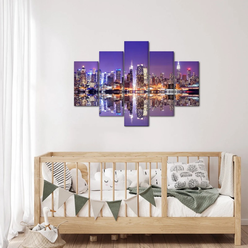 Manhattan képe (150x105 cm)