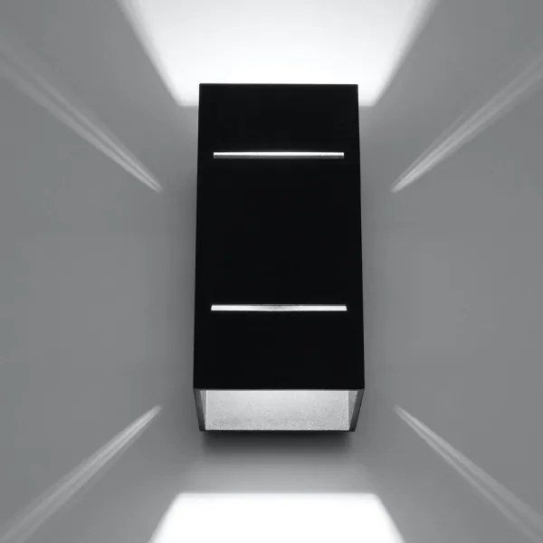 Fali lámpa BLOCCO 1xG9/40W/230V