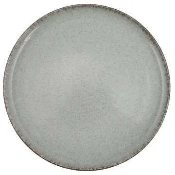 18 részes zöld porcelán étkészlet