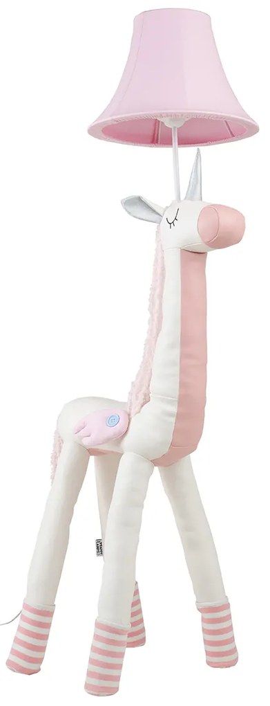 Gyereklámpás Einhorn pink - Bonita