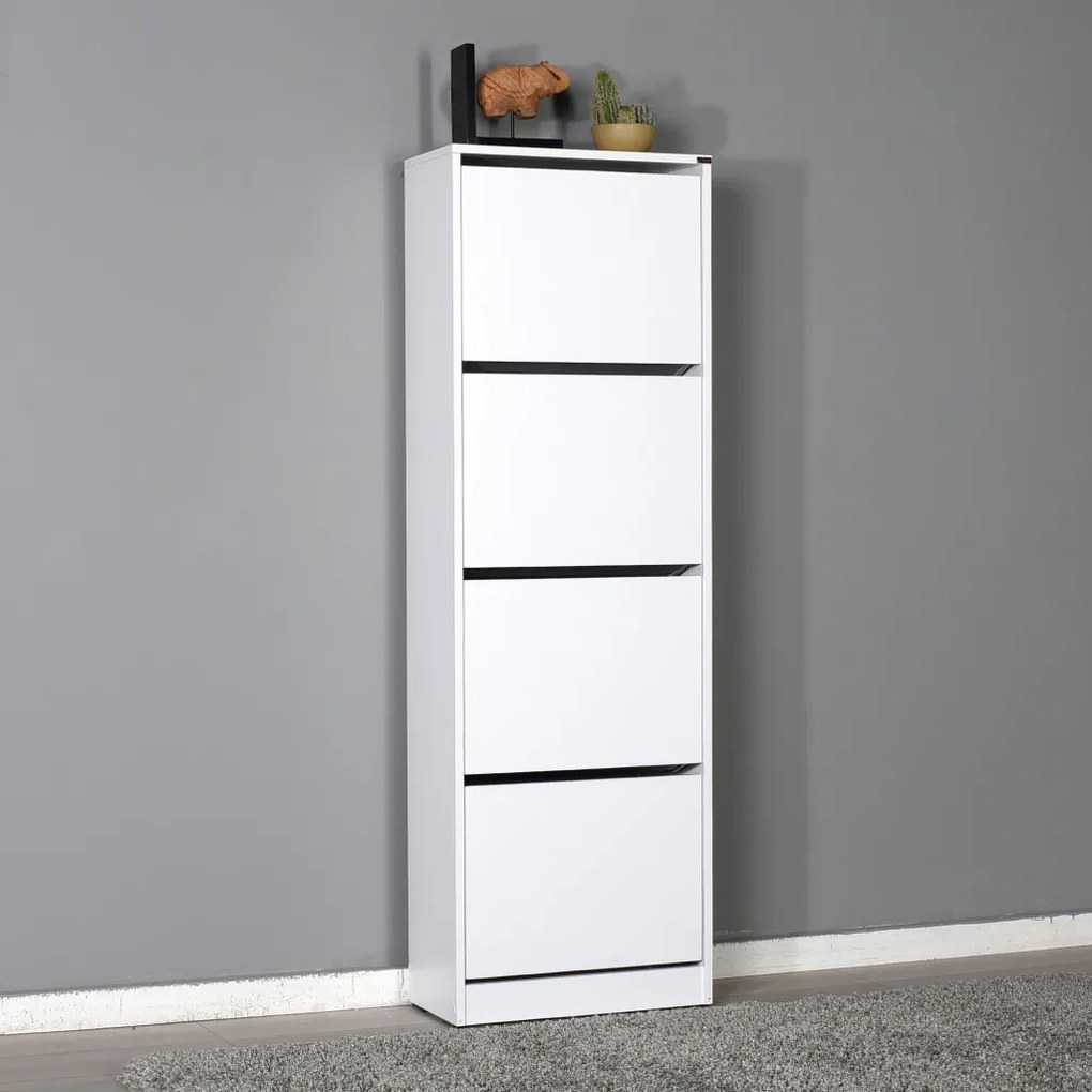 Cipősszekrény, 51 cm – Shc-340-Bb-1