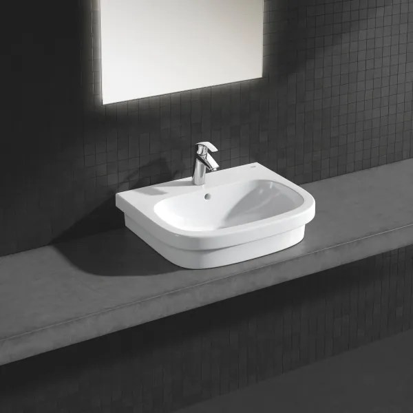 GROHE 23322001 - mosdócsaptelep EUROSMART DN 15 fényes króm