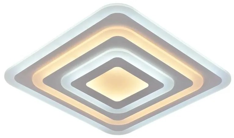 LED állítható mennyezeti lámpa LED/80W/230V 3000-6500K + távirányító