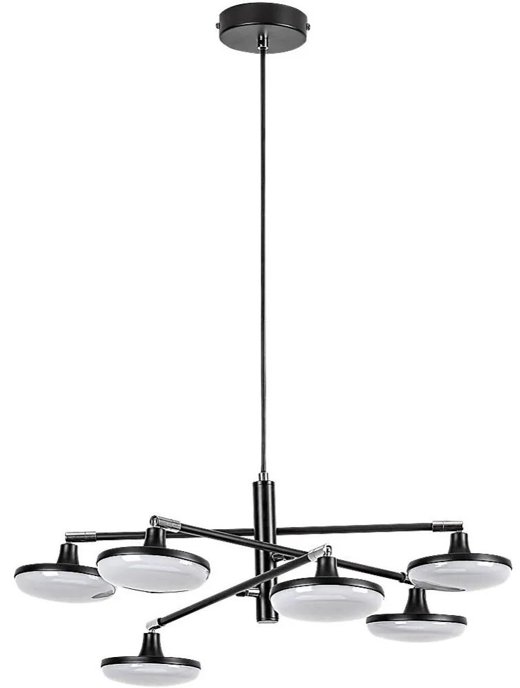 Rabalux 72239 - LED Csillár zsinóron MADI 6xLED/4W/230V 3000K