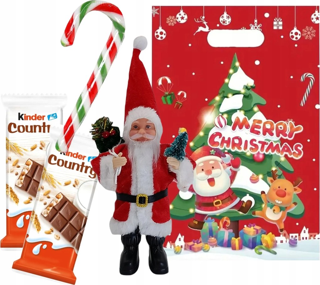 Karácsonyi Ajándék Szett Gyerek Lány Fiú